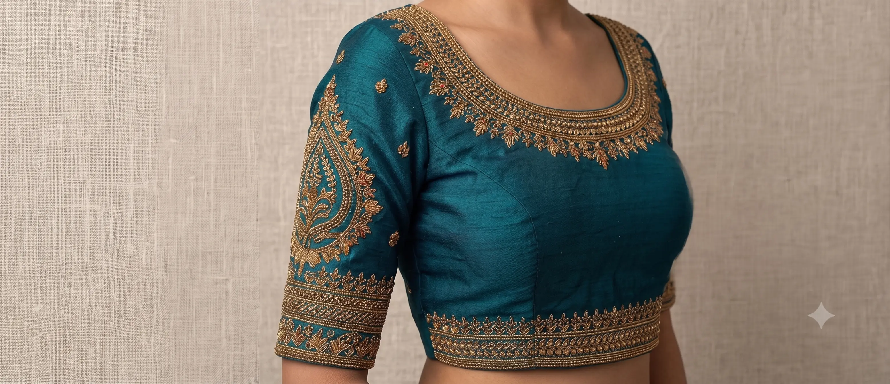 Custom Blouses