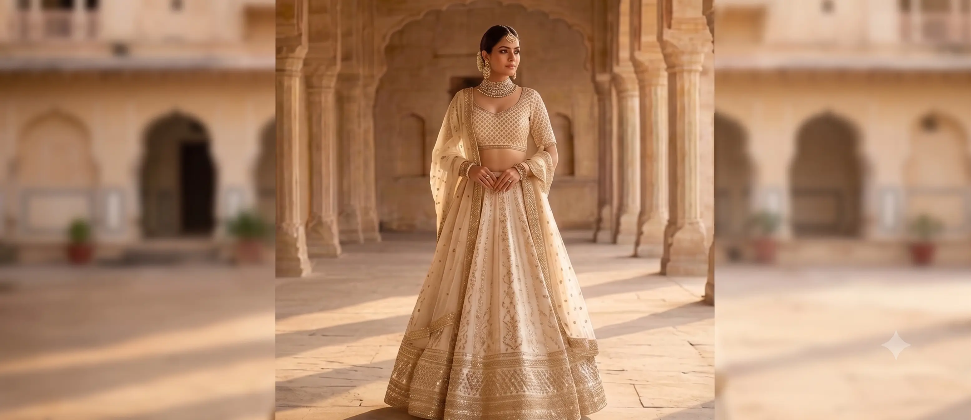 Designer Lehengas