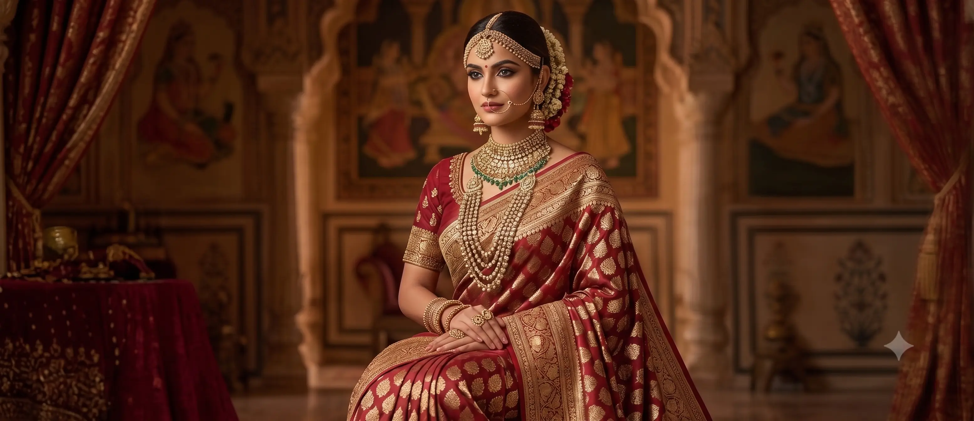 Bridal Sarees